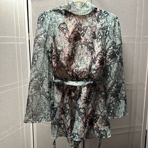 Stunning Bebe romper